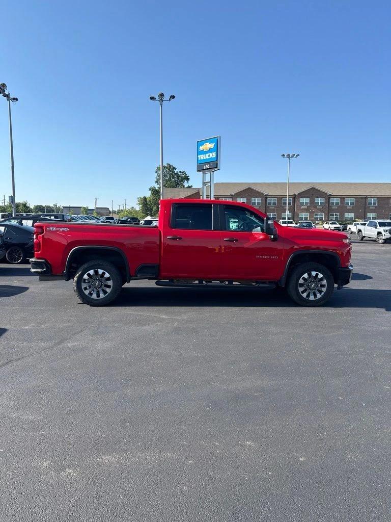 chevrolet silverado 2500hd 2023 2GC4YMEY0P1717464 image chevrolet silverado 2500hd 2023 2GC4YMEY0P1717464 image